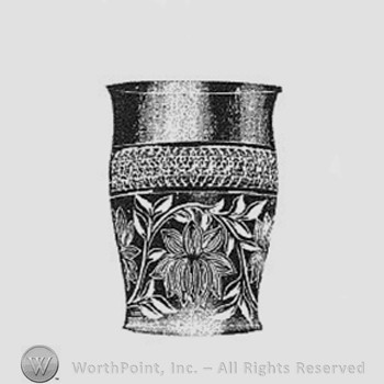 Albany Glass Pattern :153