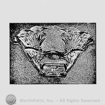 Albany Glass Pattern :No371
