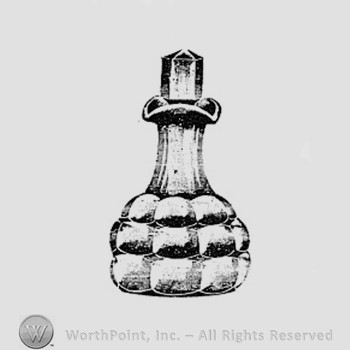 Albany Glass Pattern :No304