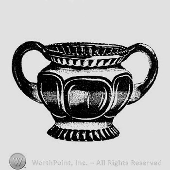 Albany Glass Pattern :No 910