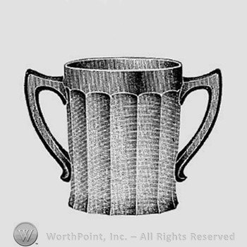 Albany Glass Pattern :No 921