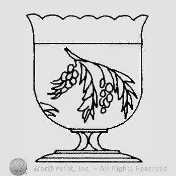 Warman's Pattern Glass Barberry.