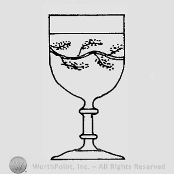Warman's Pattern Glass Barley.