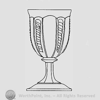 Warman's Pattern Glass Cable.
