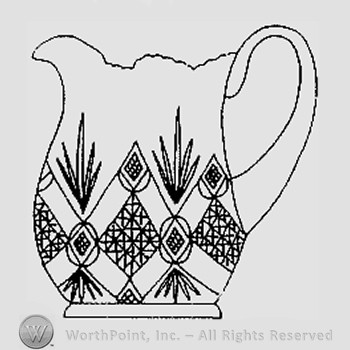 Warman's Pattern Glass Champion.
