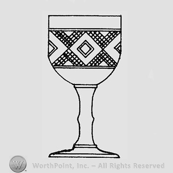Warman's Pattern Glass Grand.
