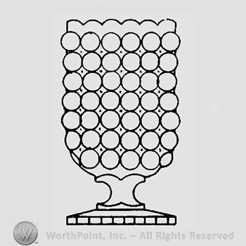 Warman's Pattern Glass Thousand Eye.