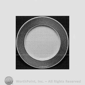 Orbit pattern.