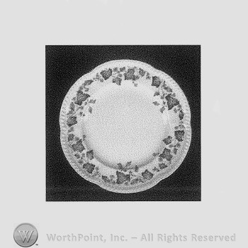 Vintage - Modern pattern.