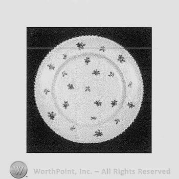 Unidentified pattern.