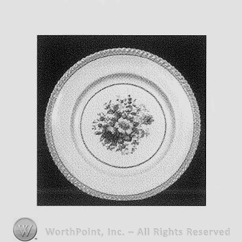 Unidentified pattern.