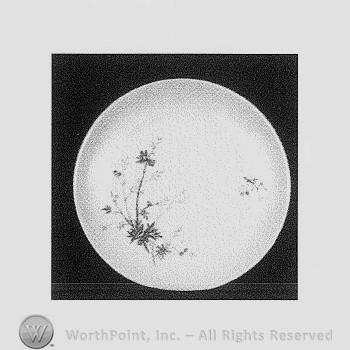 Unidentified pattern.