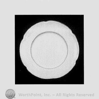 Unidentified pattern.