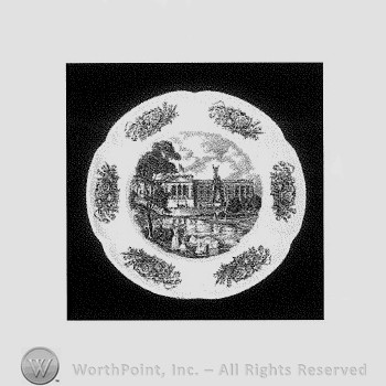 Royal Homes pattern.