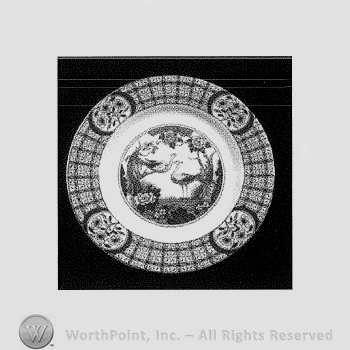 Mongolia pattern.