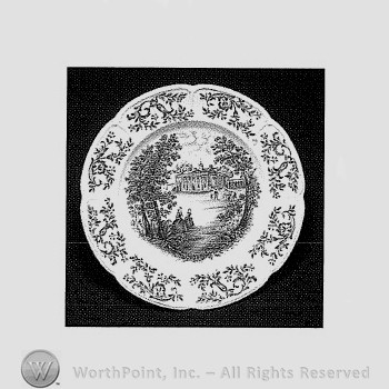 Mount Vernon pattern.