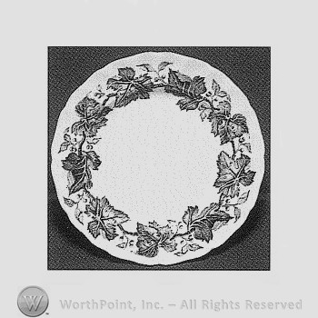 Vintage - Old pattern.