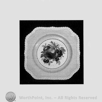 Old English Unidentified pattern.