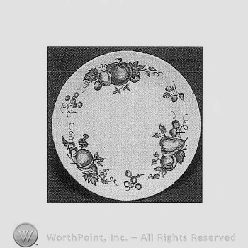 Orchard pattern.