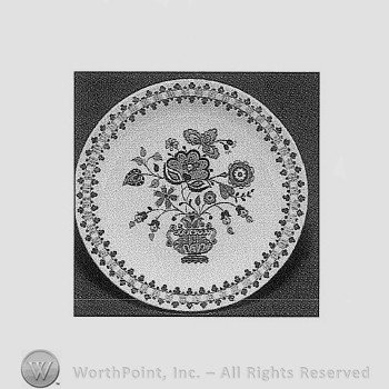 Jamestown pattern.