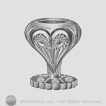 Imperial Glass Pattern: Tableware 292