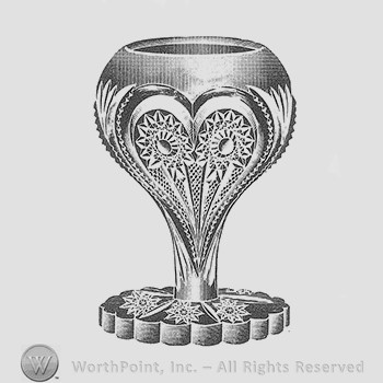 Imperial Glass Pattern: Tableware 292