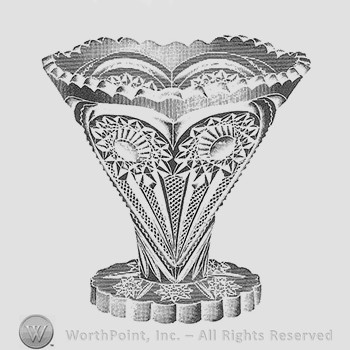 Imperial Glass Pattern: Tableware 292
