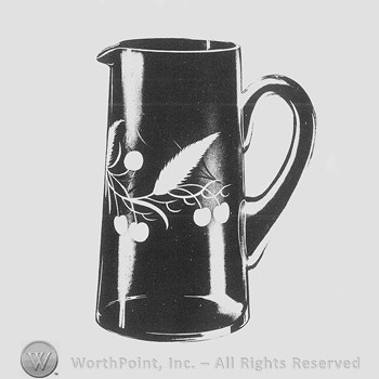 Imperial Glass Pattern: Hand Cutting, Design No.301