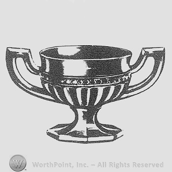 Imperial Glass Pattern: Pressed Glass Tableware
