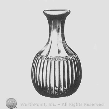 Imperial Glass Pattern: Pressed Glass Tableware