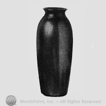 Imperial Glass Pattern: Blown Lead Glass Vases