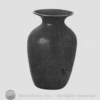Imperial Glass Pattern: Blown Lead Glass Vases
