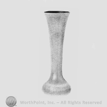 Imperial Glass Pattern: Blown Lead Glass Vases