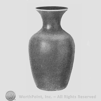 Imperial Glass Pattern: Blown Lead Glass Vases