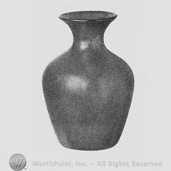 Imperial Glass Pattern: Blown Lead Glass Vases