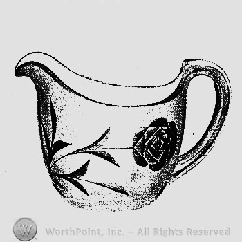 Imperial Glass Pattern: Hand Cutting on Crystal Glass