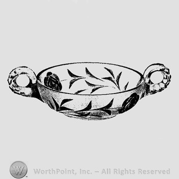 Imperial Glass Pattern: Hand Cutting on Crystal Glass