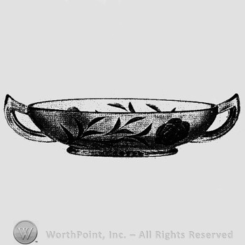 Imperial Glass Pattern: Hand Cutting on Crystal Glass