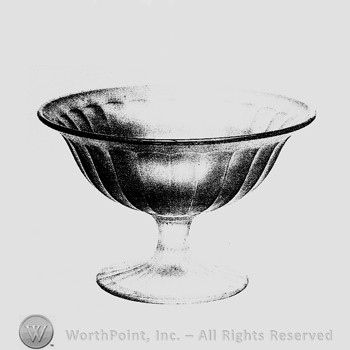 Imperial Glass Pattern: Three Bright Iridescent Colors
