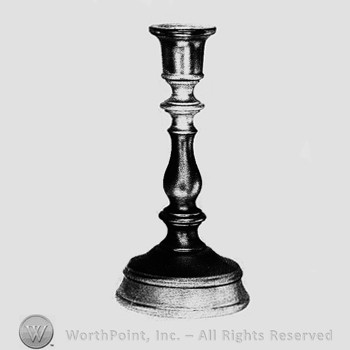 Imperial Glass Pattern:Bright Iridescent and Plain Colors