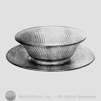 Imperial Glass Pattern:Bright Iridescent and Plain Colors