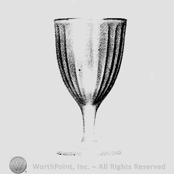 Imperial Glass Pattern:Bright Iridescent Rubigold Color