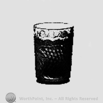 Imperial Glass Pattern:The Niagara