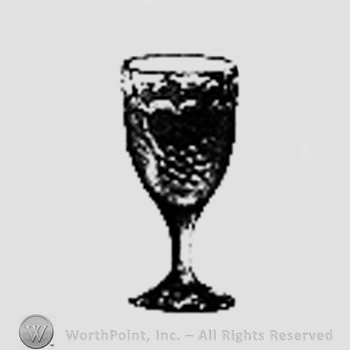 Imperial Glass Pattern:The Niagara