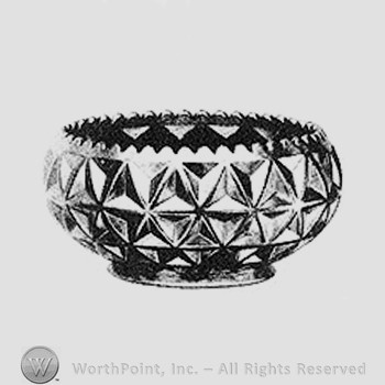 Imperial Glass Pattern:Mount Vernon
