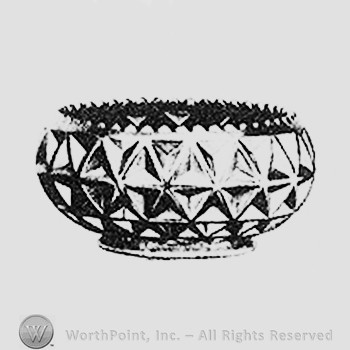 Imperial Glass Pattern:Mount Vernon