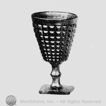Imperial Glass Pattern: Monticello