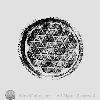 Imperial Glass Pattern: Monticello