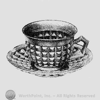 Imperial Glass Pattern: Monticello
