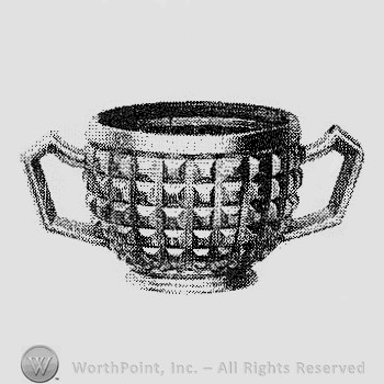 Imperial Glass Pattern: Monticello